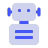 Robots txt icon for web, app, infographic, etc vector