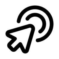 PPC icon for web, app, infographic, etc vector