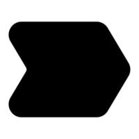 Title Tag icon for web, app, infographic, etc vector