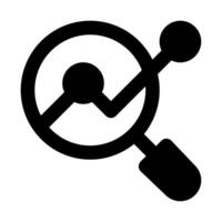 Competitor Analysis icon for web, app, infographic, etc vector