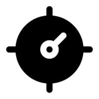 Rank Tracker icon for web, app, infographic, etc vector