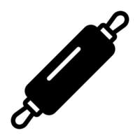 Rolling Pin icon for web, app, infographic, etc vector