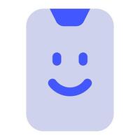 Mobile Friendly icon for web, app, infographic, etc vector