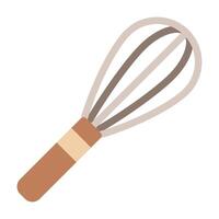 Whisk icon for web, app, infographic, etc vector