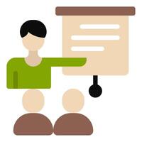 Classroom icon for web, app, infographic, etc vector