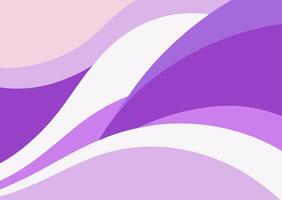 Lilac color abstract background with fluid shapes and gradients, perfect for modern designs. vector