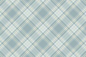 Tartan plaid pattern with texture. vector