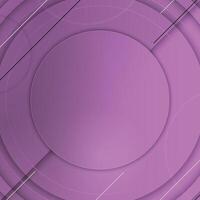 Gradient banner background. vector