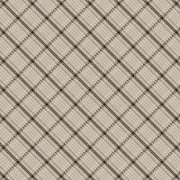 Tartan plaid pattern with texture. vector