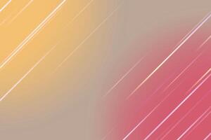 Gradient lines background. Modern background. vector