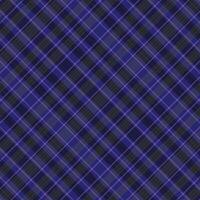 Tartan plaid pattern with texture. vector