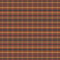 Tartan plaid pattern with texture. vector