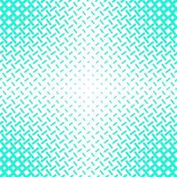 Geometrical halftone pattern background from lines vector