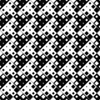 Abstract geometrical diagonal square pattern background design vector