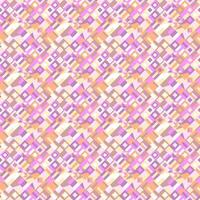 Geometric pattern background - abstract colorful design vector