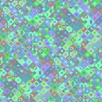 Colorful abstract seamless geometric pattern background design vector