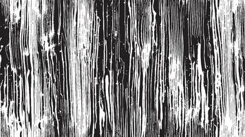 Black Grunge Style Texture on White Background for Creative Overlays vector