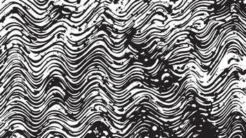 High-Resolution Black Grunge Style Art Overlay Texture for Backgrounds vector