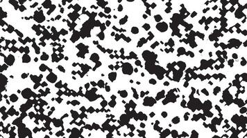 High-Resolution Black Grunge Style Art Overlay Texture for Backgrounds vector