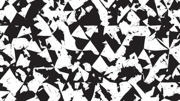 High-Resolution Black Grunge Style Art Overlay Texture for Backgrounds vector