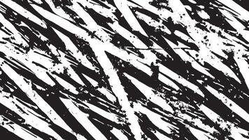 High-Resolution Black Grunge Style Art Overlay Texture for Backgrounds vector