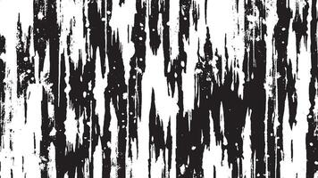 High-Resolution Black Grunge Style Art Overlay Texture for Backgrounds vector