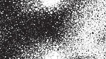 High-Resolution Black Grunge Style Art Overlay Texture for Backgrounds vector