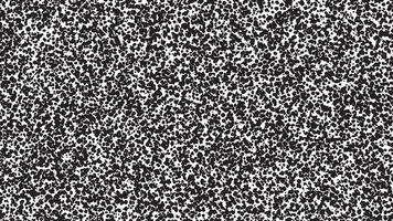 Black and White Grunge Texture for Backgrounds and Overlay vector