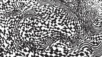 Monochrome Black Grunge Overlay Texture for Background Design vector