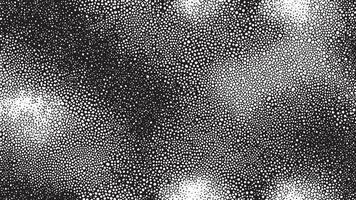 Black and White Grunge Texture for Backgrounds and Overlay vector