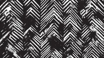 Black and White Grunge Texture for Backgrounds and Overlay vector