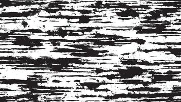 White Background with Monochrome Black Grunge Effect for Overlay Textures vector