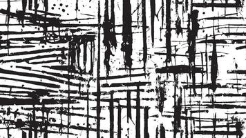 Illustration for Background Texture with Black Grunge Effect vector