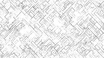 Illustration for Background Texture with Black Grunge Effect vector