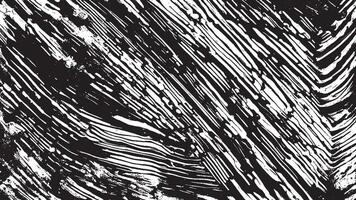 Black Grunge Effect on White Background for Textural Backgrounds vector