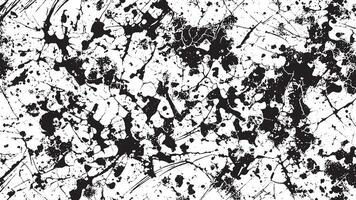 Illustration for Background Texture with Black Grunge Effect vector