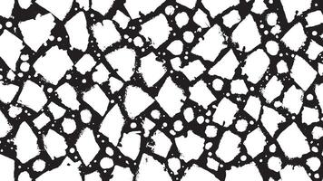 Illustration for Background Texture with Black Grunge Effect vector