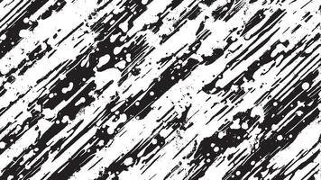Illustration for Background Texture with Black Grunge Effect vector