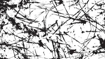 Illustration for Background Texture with Black Grunge Effect vector
