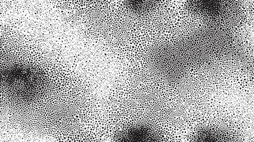 High-Resolution Black Grunge Style Art Overlay Texture for Backgrounds vector