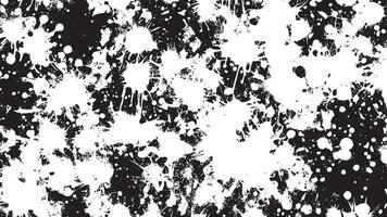 Illustration for Background Texture with Black Grunge Effect vector