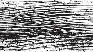 Illustration for Background Texture with Black Grunge Effect vector