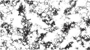 Illustration for Background Texture with Black Grunge Effect vector