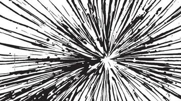 Illustration for Background Texture with Black Grunge Effect vector