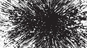 Illustration for Background Texture with Black Grunge Effect vector