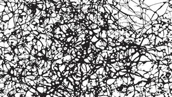 Illustration for Background Texture with Black Grunge Effect vector