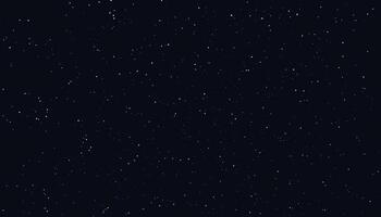 Sky Starry Universe Background,DarkBlue Sky Galaxy Space,Cloud with Nebula and Stars in Winter Night,Nature Stardust field in deep universe, Milky way galaxy vector