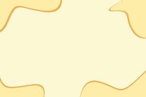 cream background abstract vector