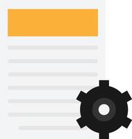 Development Programing Coding vector