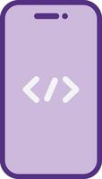Game Coding Development vector